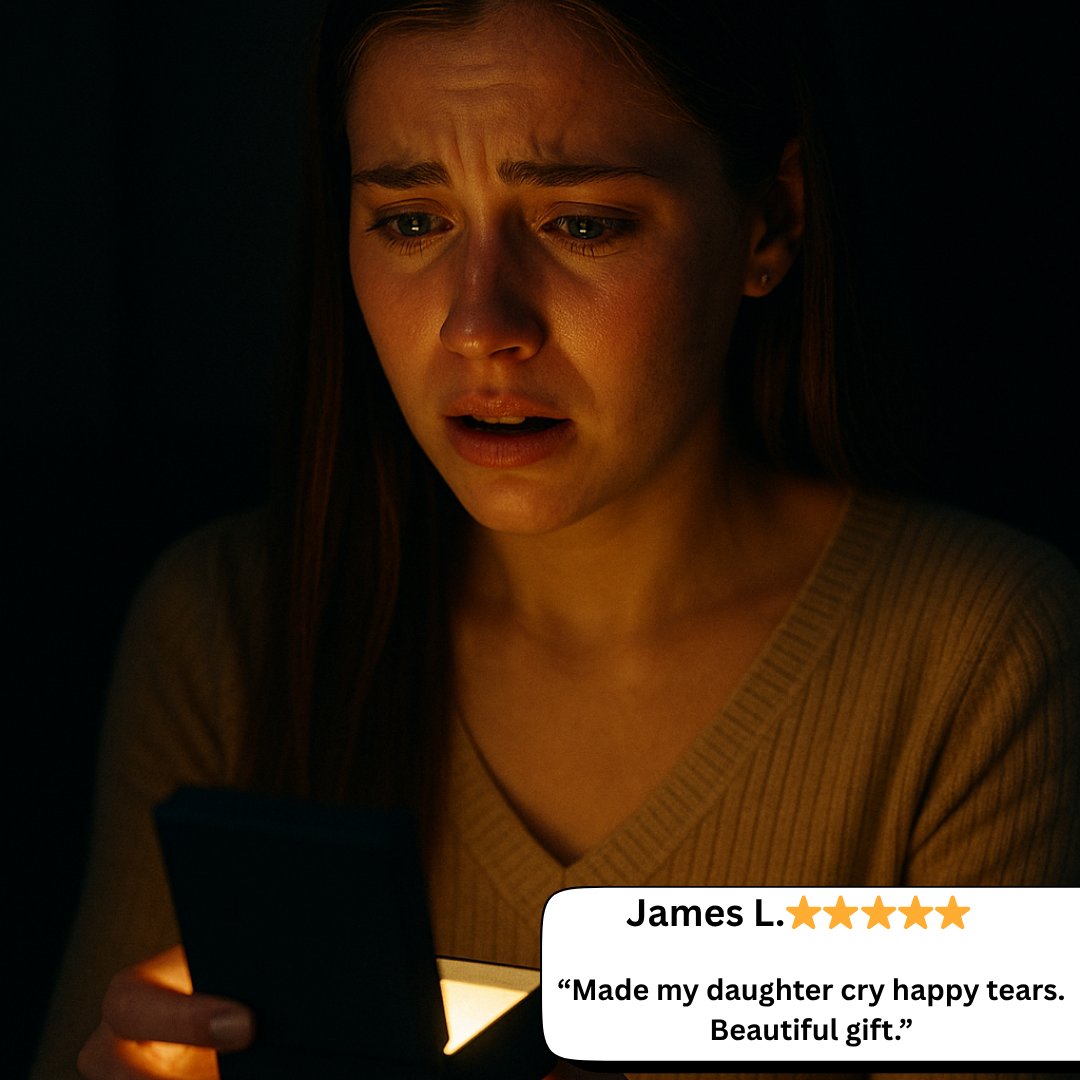 To My Daughter – Love You Forever Necklace