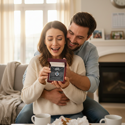 [Almost Sold Out] Forever & Always Yours – Heart Necklace