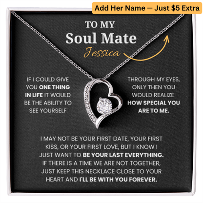 [Almost Sold Out] To My Soulmate | One Thing In Life | Forever Love