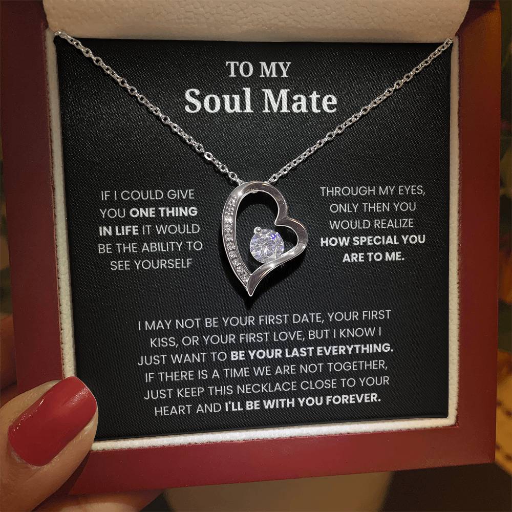 [Almost Sold Out] To My Soulmate | One Thing In Life | Forever Love