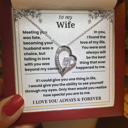 To My Wife - Beautiful Gift Set