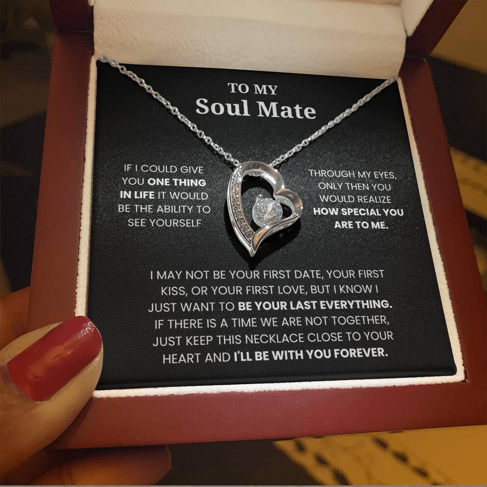 [Almost Sold Out] To My Soulmate | One Thing In Life | Forever Love