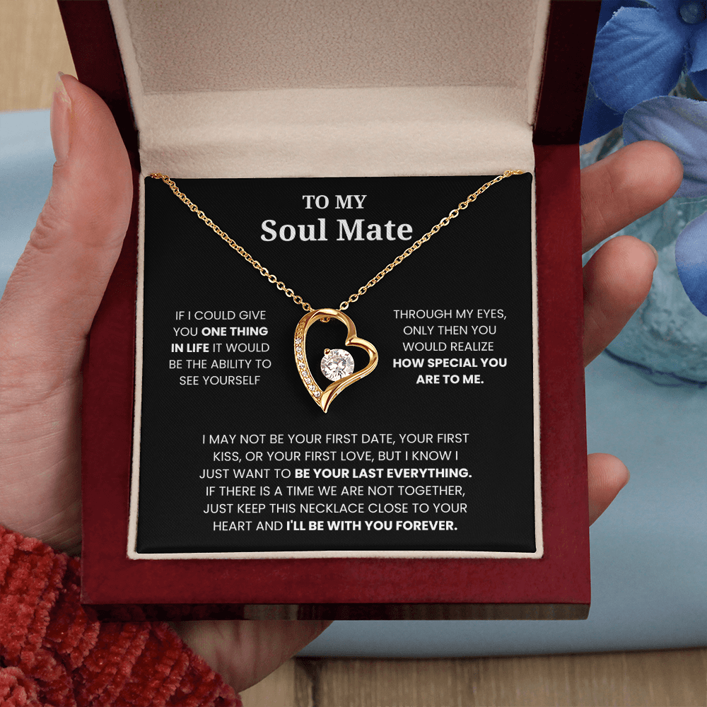 [Almost Sold Out] To My Soulmate | One Thing In Life | Forever Love