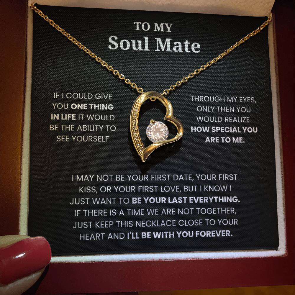 [Almost Sold Out] To My Soulmate | One Thing In Life | Forever Love