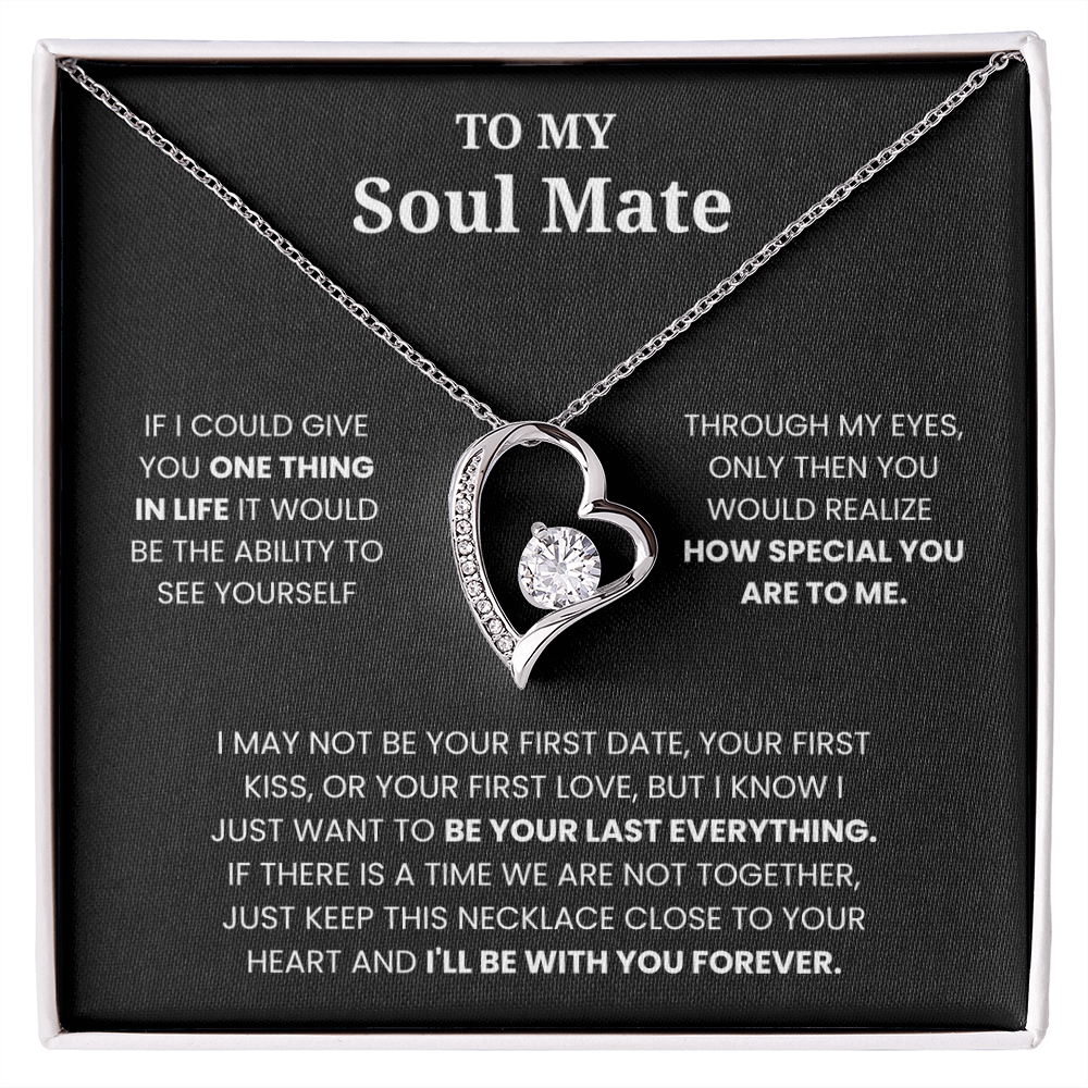 [Almost Sold Out] To My Soulmate | One Thing In Life | Forever Love