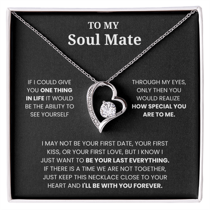 [Almost Sold Out] To My Soulmate | One Thing In Life | Forever Love