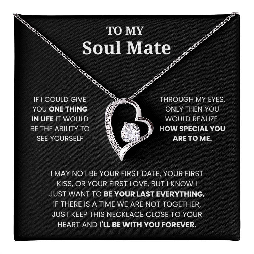 [Almost Sold Out] To My Soulmate | One Thing In Life | Forever Love