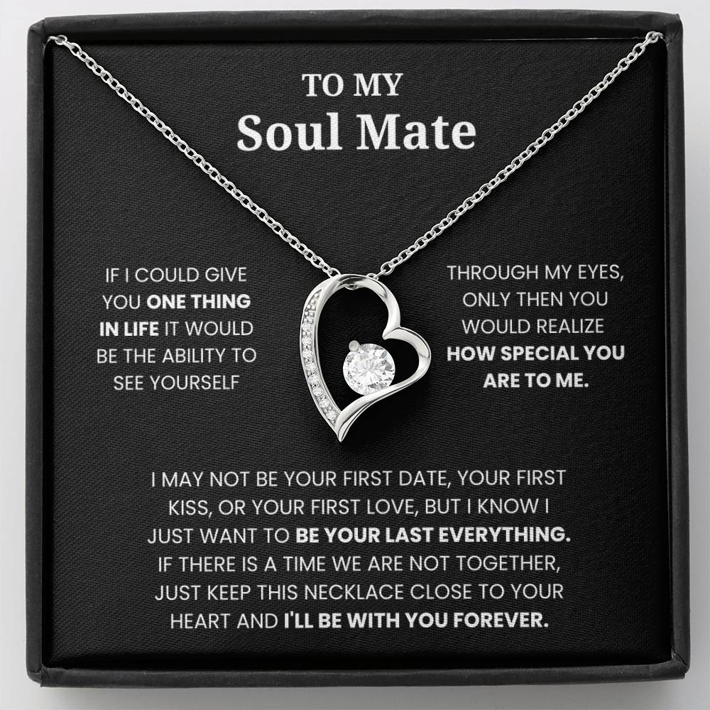 [Almost Sold Out] To My Soulmate | One Thing In Life | Forever Love