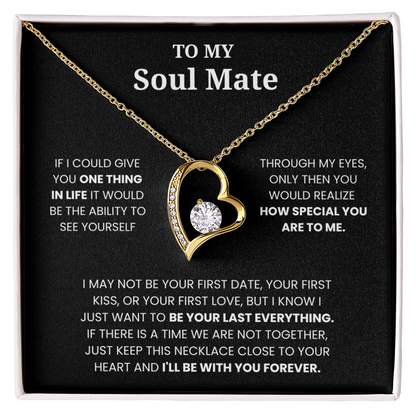 [Almost Sold Out] To My Soulmate | One Thing In Life | Forever Love