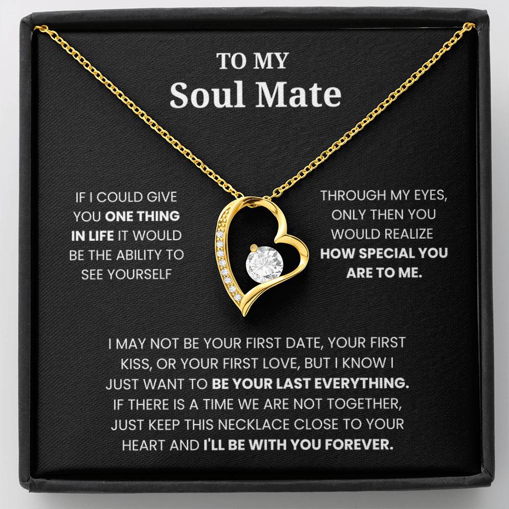 [Almost Sold Out] To My Soulmate | One Thing In Life | Forever Love