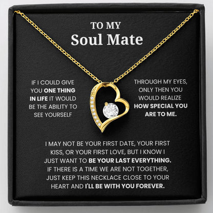 [Almost Sold Out] To My Soulmate | One Thing In Life | Forever Love