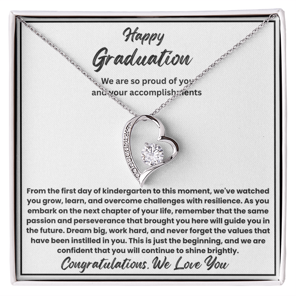 Happy Graduation Gift For Her