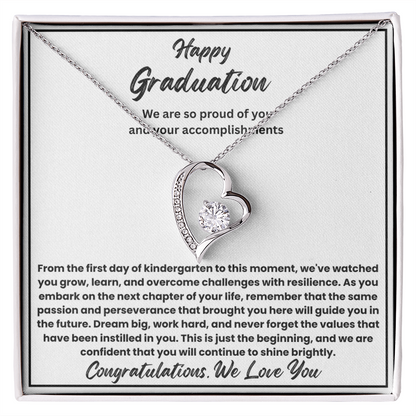 Happy Graduation Gift For Her